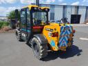 JCB 525-60E / Electric / 2022 / 176 operating hours / Leasing from 20%