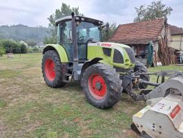 Claas Ares 617