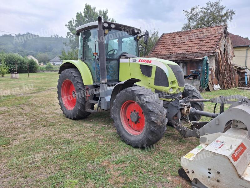 Claas Ares 617