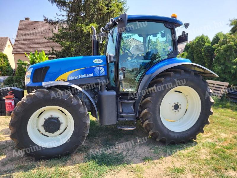 New Holland T 6030 Delta