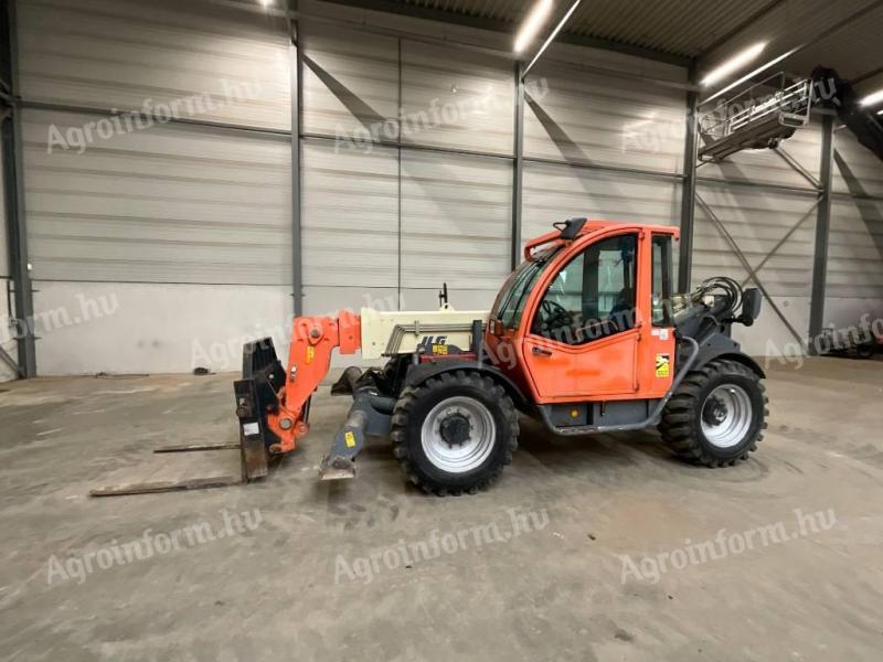JLG 3512 / 2007 / 5 787 hours / Leasing from 20%