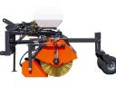 MT hydraulic sweeper adapter - available with any connection, 140-240 cm