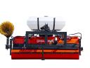 MT hydraulic sweeper adapter - available with any connection, 140-240 cm
