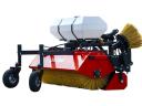 MT hydraulic sweeper adapter - available with any connection, 140-240 cm