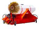 MT TLT powered sweeper adapter 140-160 cm