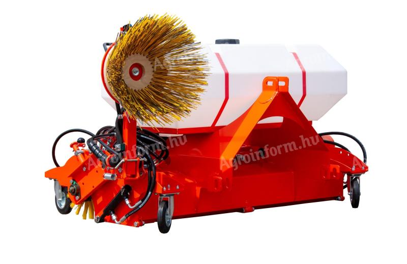 MT TLT powered sweeper adapter 140-160 cm