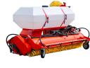 MT TLT powered sweeper adapter 140-160 cm