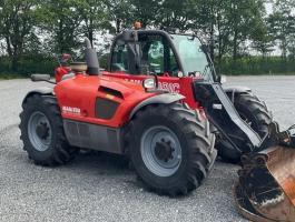 Manitou MLT 634-120 LSU