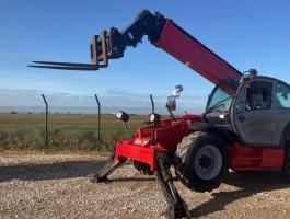 Manitou MT 1440 Easy
