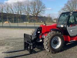 Manitou MT 733 Easy Comfort
