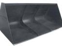 MT GIGA cubic bucket for loader 200-250 cm