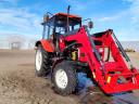 MTZ 920.3 + Blackbull JX 80 front loader