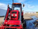 MTZ 920.3 + Blackbull JX 80 front loader