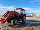 MTZ 920.3 + Blackbull JX 80 front loader
