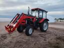 MTZ 920.3 + Blackbull JX 80 front loader