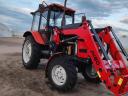 MTZ 920.3 + Blackbull JX 80 front loader