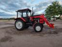 MTZ 920.3 + Blackbull JX 80 front loader