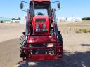 MTZ 920.3 + Blackbull JX 80 front loader