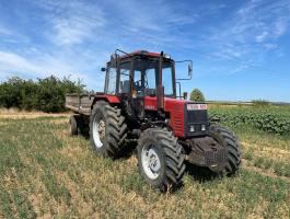 820.2 es Mtz eladó