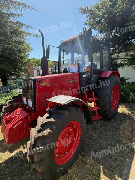 MTZ-892.2 tractor