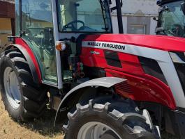 MF 3FR traktor – 95 LE