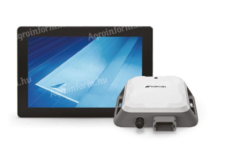 New! TOPCON Value Line guide (with tilt compensation)