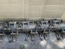 Crushing / Mulching knife-edge support shaft
