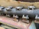 Crushing / Mulching knife-edge support shaft
