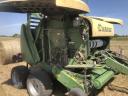 Krone Comprima F155XC round baler