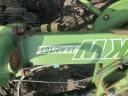 Krone KW 11.02/10T, 10 rotor renderer, tidy handler