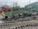 Krone KW 11.02/10T, 10 rotor renderer, tidy handler