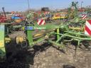 Krone KW 11.02/10T, 10 rotor renderer, tidy handler