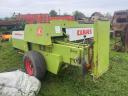 CLAAS MARKANT 65, small cubes baler