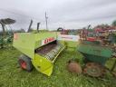 CLAAS MARKANT 65, small cubes baler