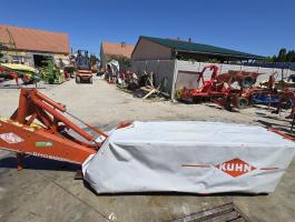 Kuhn GMD 600 tárcsás kasza