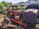 Caprari irrigation pump with 6-cylinder diesel engine