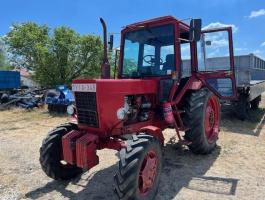 MTZ 82 traktor