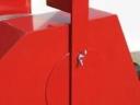URBAN SM70 shredder 1 bag