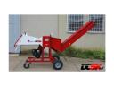 URBAN SM70 shredder with 2,1 m conveyor