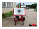 URBAN SM70 shredder with 2,1 m conveyor
