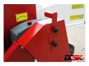 URBAN SM70 shredder with 2,1 m conveyor