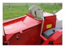 URBAN SM70 shredder with 2,1 m conveyor