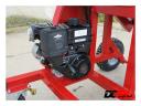 URBAN SM70 shredder with 2,1 m conveyor
