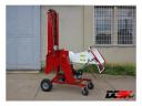 URBAN SM70 shredder with 2,6 m conveyor