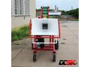 URBAN SM70 shredder with 2,6 m conveyor