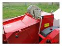 URBAN SM70 shredder with 2,6 m conveyor