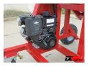 URBAN SM70 shredder with 2,6 m conveyor