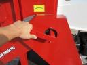 URBAN SM70 shredder with 3,4 m conveyor