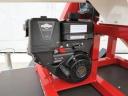 URBAN SM70 shredder with 3,4 m conveyor