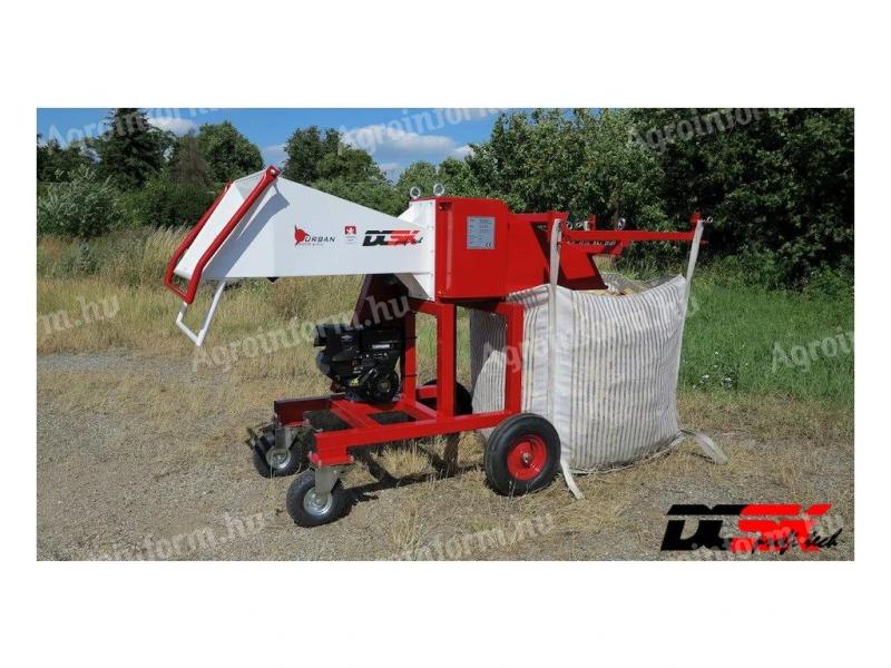 URBAN SM70 BIG-BAG shredder